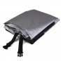 Waterproof Outdoor Motorbike UV Protector Rain Dust Bike Motorcycle Cover Size L