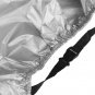 Waterproof Outdoor Motorbike UV Protector Rain Dust Bike Motorcycle Cover Size L