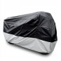 Waterproof Outdoor Motorbike UV Protector Rain Dust Bike Motorcycle Cover Size L