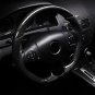 5D 12x60" Premium Matte Gloss Black Carbon Fiber Vinyl Wrap Sticker Fast Ship