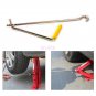 Steel Car Van Garage Tire Wheel Lug Wrench Scissor Jack Crank Speed Handle Tool