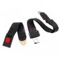 1 Set Car Universal Adjustable 2 Point Retractable Safety Seat Belt Lap Belt