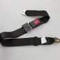 1 Set Car Universal Adjustable 2 Point Retractable Safety Seat Belt Lap Belt