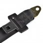 1 Set Car Universal Adjustable 2 Point Retractable Safety Seat Belt Lap Belt