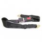 1 Set Car Universal Adjustable 2 Point Retractable Safety Seat Belt Lap Belt