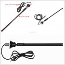 16" Professional Mount Swivel Base Car SUV AM/FM Radio Amplified Antenna Aerial