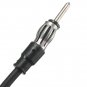 16" Professional Mount Swivel Base Car SUV AM/FM Radio Amplified Antenna Aerial