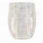 2x Transparent 2 Holes Safety For Driver Car Sonic Deer And Animal Whistle Alert