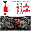 5 x Dual Cam Clamp Camshaft Engine Timing Locking Tool Sprocket Gear Locking Kit