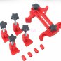 5 x Dual Cam Clamp Camshaft Engine Timing Locking Tool Sprocket Gear Locking Kit