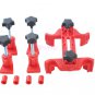 5 x Dual Cam Clamp Camshaft Engine Timing Locking Tool Sprocket Gear Locking Kit