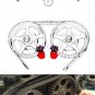 5 x Dual Cam Clamp Camshaft Engine Timing Locking Tool Sprocket Gear Locking Kit