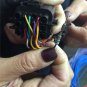11pc/set Wire Terminal Removal Tool Wiring Crimp Connector Pin Release Extractor