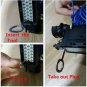 11pc/set Wire Terminal Removal Tool Wiring Crimp Connector Pin Release Extractor