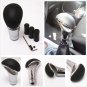 Real Leather Transmition Selector Head Gear Shift Knob For Manual/Automatic Car