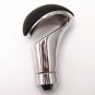 Real Leather Transmition Selector Head Gear Shift Knob For Manual/Automatic Car
