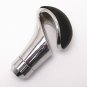 Real Leather Transmition Selector Head Gear Shift Knob For Manual/Automatic Car