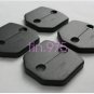 Door Lock Protector Cover buckle decoration 4pcs For Ford Kuga Escape 2013-2017