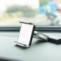 Universal Car CD Slot Holder Mount For Cell Phone GPS iPhone Samsung Sat Nav