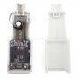 Multifunction White Autos Interior Charger GPS Locator GPRS Tracking Device Kit