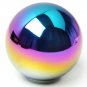 Manual/Automatic Car SUV Round Ball Colorful Gear Shift Knob Handle Stick Head