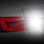 2x White Error Free LED Reverse Back up Light Bulb For Audi A3 8v S3 RS3 13-2016