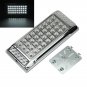 DC 12V White 36 LED Dome Roof Lamp Ceiling Interior Reading Light For Ford F-150