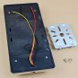 DC 12V White 36 LED Dome Roof Lamp Ceiling Interior Reading Light For Ford F-150
