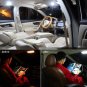 8x White Interior LED Bulbs Lights Lamp Reading Package Kit For 2010-16 Kia Soul