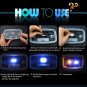 8x White Interior LED Bulbs Lights Lamp Reading Package Kit For 2010-16 Kia Soul