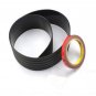 Black Rear Bumper Sill/Protector Plate Rubber cover Guard trim for Honda Toyota