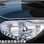 15M 6mm U Shape Bumper Air Vent Grille Switch Rim Chrome Trim Strip Moulding
