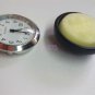 Car Offroad A/C Vent Clip Mount Clock Watch & Thermometer Perfume Refill Storage