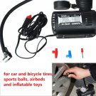 New 300 PSI Mini Air Compressor 12V Car Auto Portable Pump Tire Inflator w/gauge