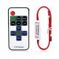 Wireless Remote Control Car Vehicle 12" 30CM Green LED Light Strip Kit For Audi