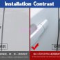 16FT Black Moulding Trim Rubber Strip Autos Door Scratch Protector Edge Guard 5M