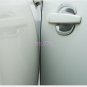 16FT Black Moulding Trim Rubber Strip Autos Door Scratch Protector Edge Guard 5M