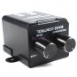 Car RCA Remote Level Amplifier Subwoofer Equalizer Crossover Bass Controller Kit