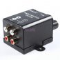 Car RCA Remote Level Amplifier Subwoofer Equalizer Crossover Bass Controller Kit