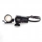 Waterproof Motorcycle 3.1A GPS Dual USB Power Socket Charger + Red LED Voltmeter