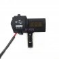 Waterproof Motorcycle 3.1A GPS Dual USB Power Socket Charger + Red LED Voltmeter
