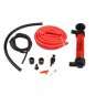 Oil Extractor Hand Pumps Siphon Water Pump Liquid Transfer Pump Intake&Discharge