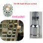 VW Audi CVT Oil Pan Drain Plug Screw Bolt Star Tamper Proof Socket Tool M16 new