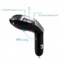 Autos Wireless Bluetooth X5 Music Player FM LCD Screen Radio Adapter USB Charger