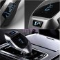 Autos Wireless Bluetooth X5 Music Player FM LCD Screen Radio Adapter USB Charger