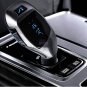 Autos Wireless Bluetooth X5 Music Player FM LCD Screen Radio Adapter USB Charger