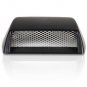 Autos Car Decorative 3D Simulation Air Flow Intake Hood Scoop Bonnet Vent Cover