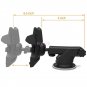 360°Car Holder Windshield Mount Bracket For iPhone Mobile Cell Phone Samsung GPS
