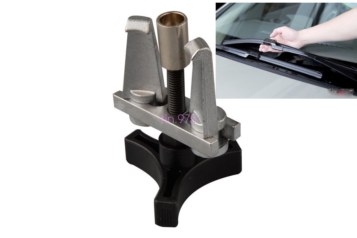 Auto Car Windshield Wiper Arm Puller Windscreen Wiper Removal & Install