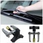 Auto Car Windshield Wiper Arm Puller Windscreen Wiper Removal & Install Tool Kit